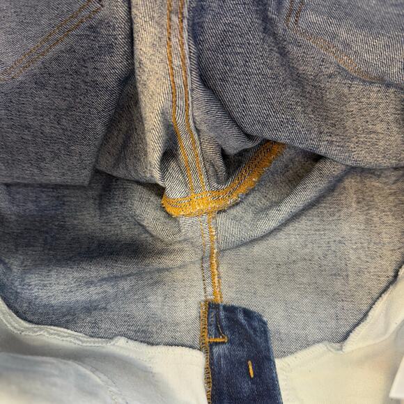 J. Crew Jeans Women's 28 (6) Blue High-Rise Classic Vintage Preppy Normcore - Picture 7 of 11